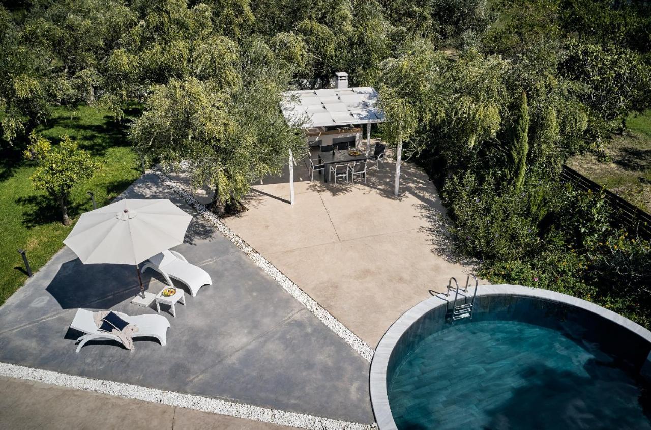 Villa Matina Laganas Luaran gambar