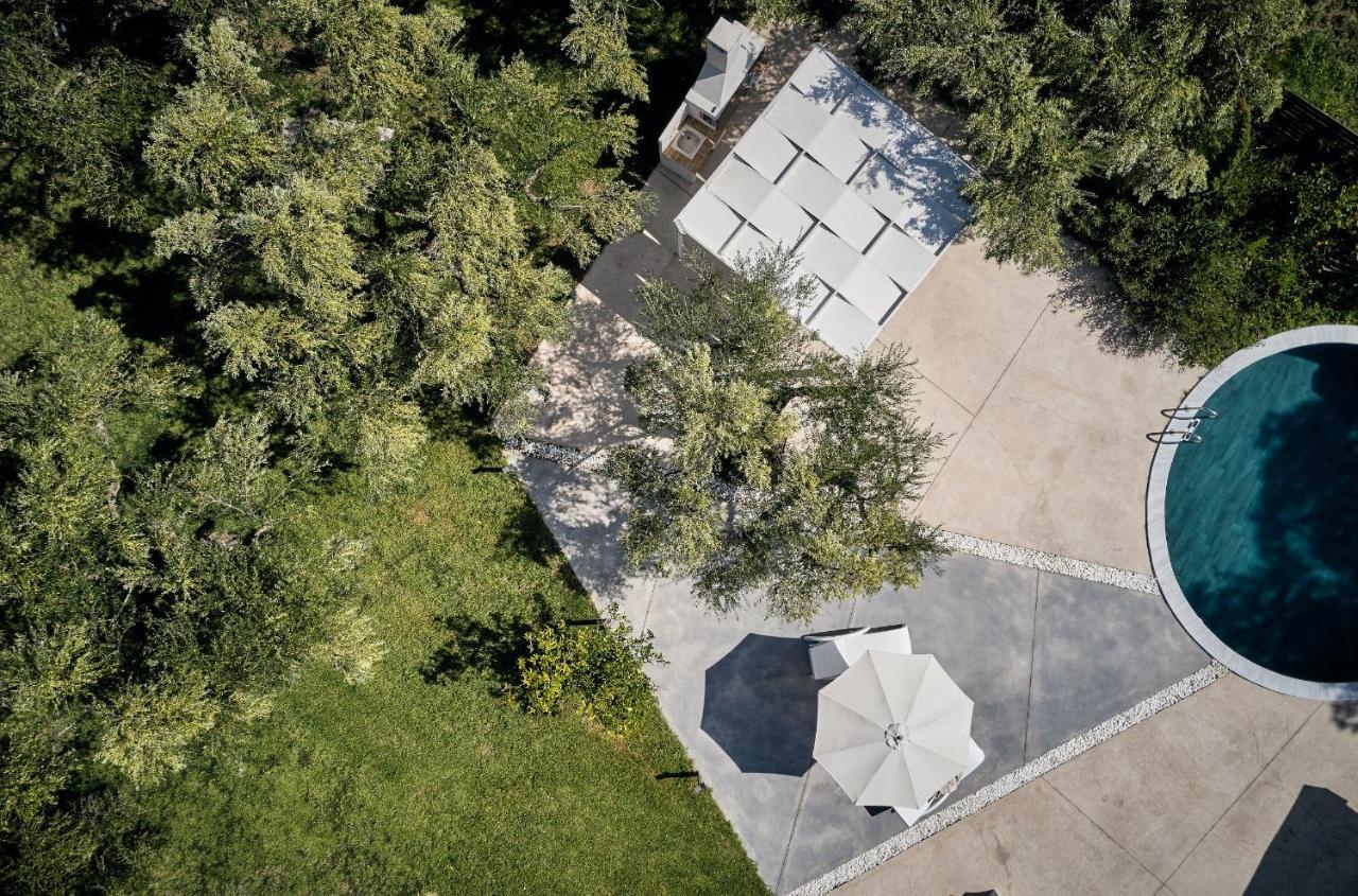 Villa Matina Laganas Luaran gambar