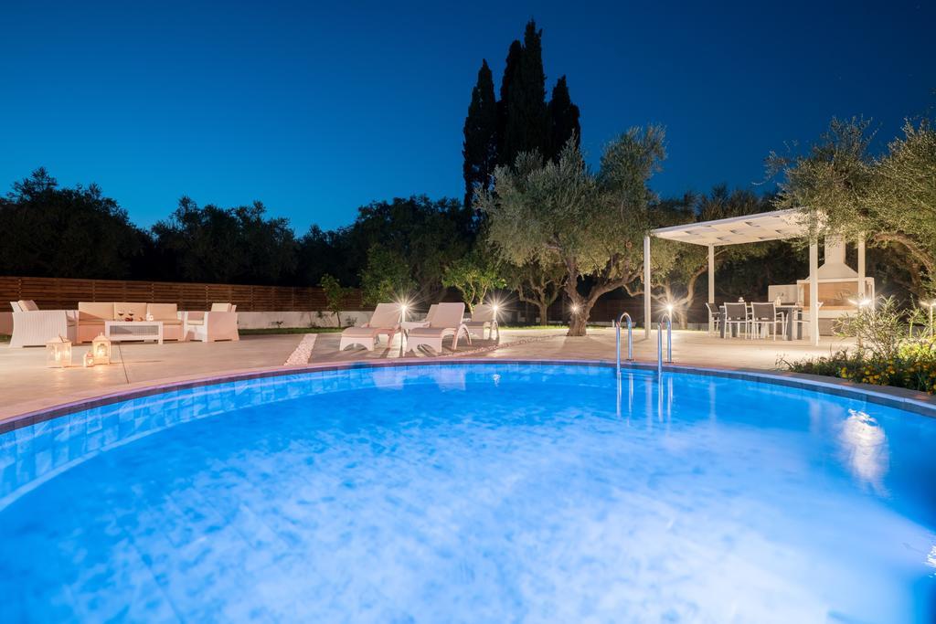 Villa Matina Laganas Luaran gambar